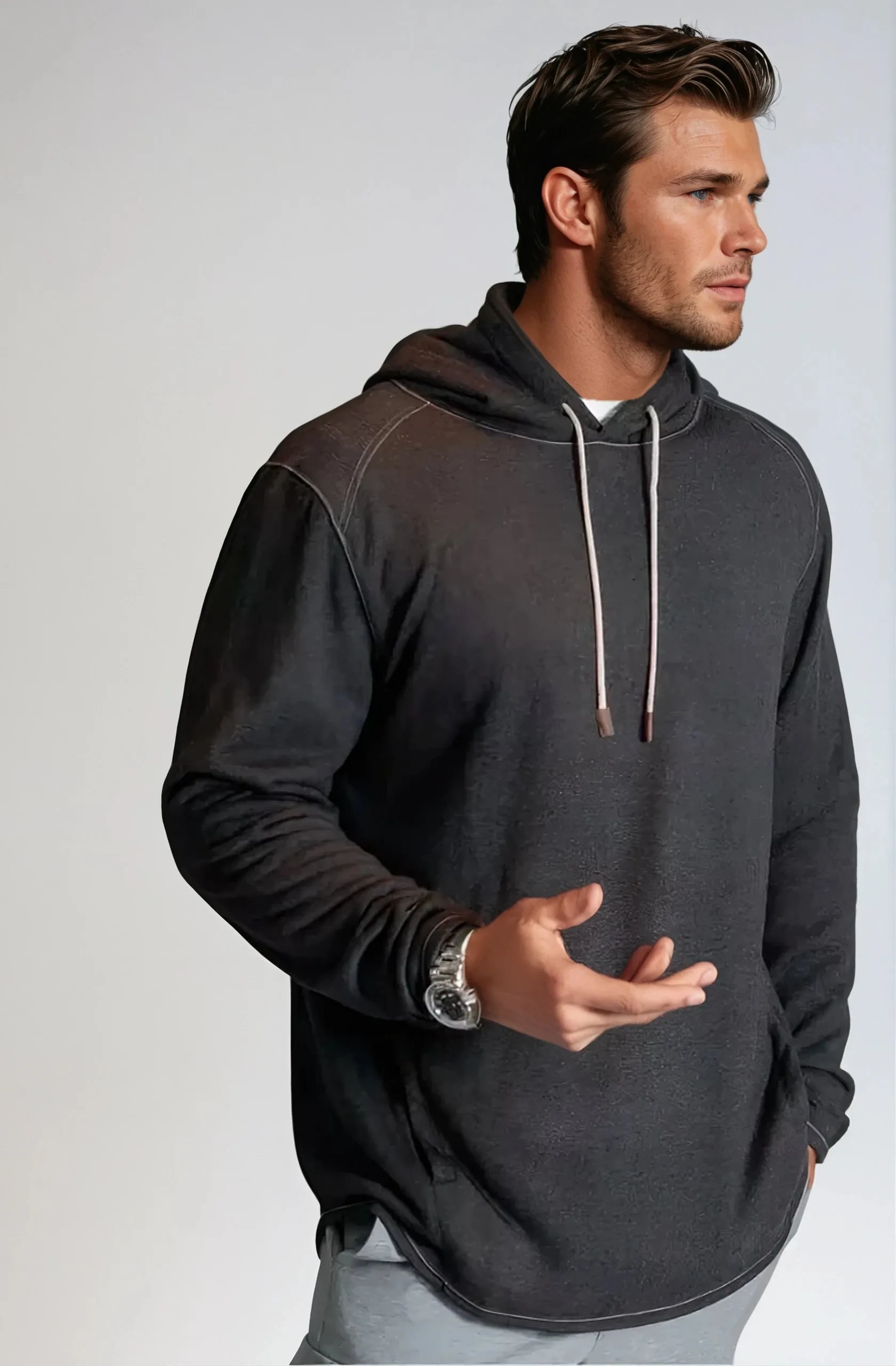 Contender Hoodie Sweatshirt