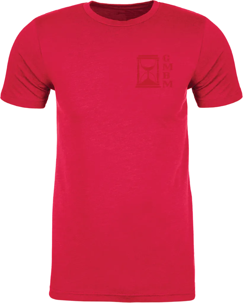 GMBM HOURGLASS T-SHIRT