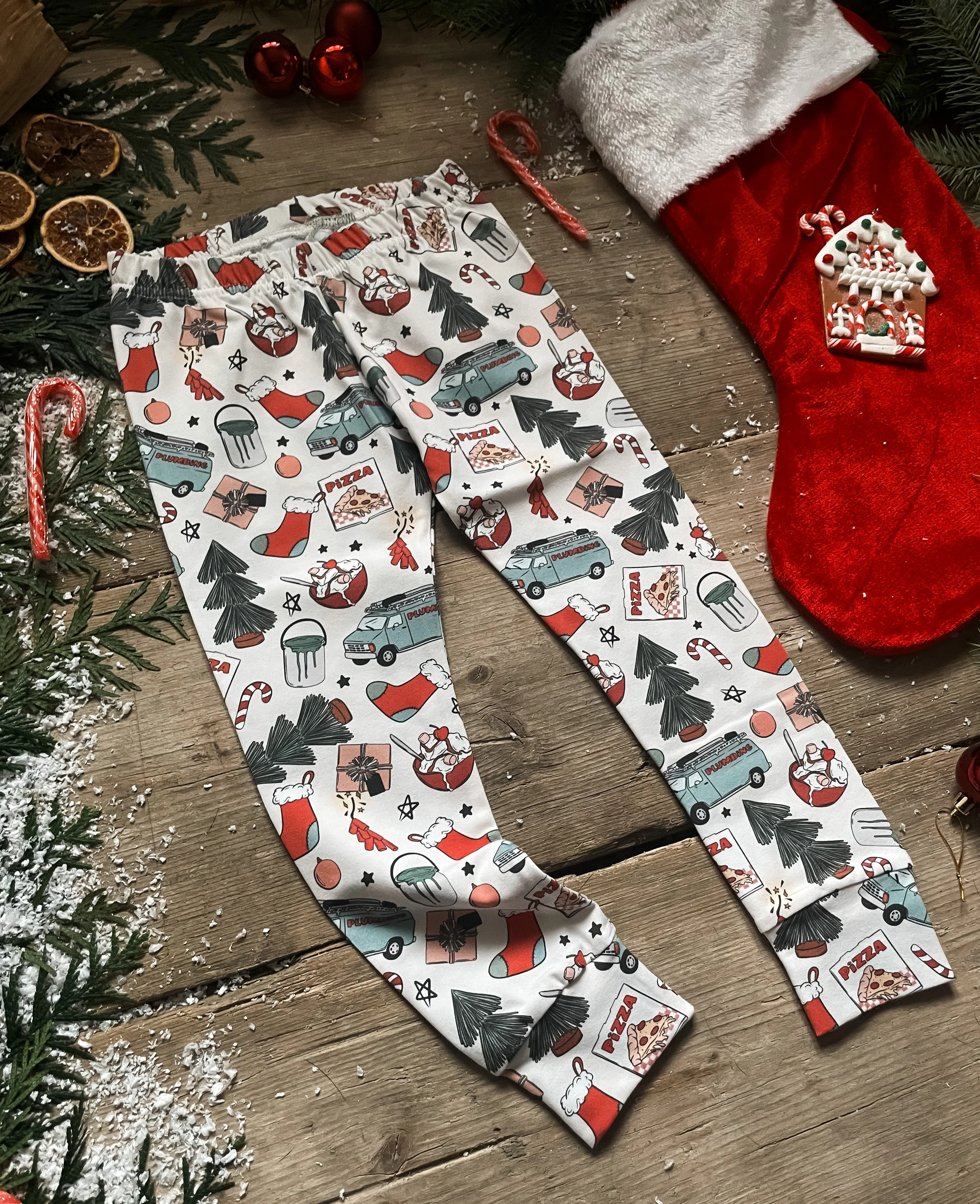 Home Alone Leggings