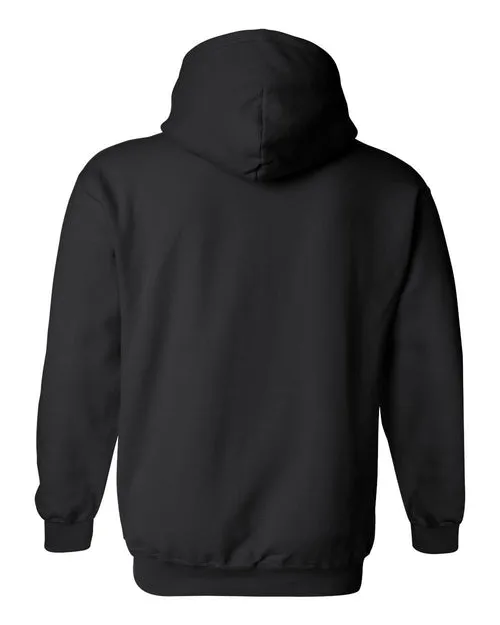 Men's/Unisex Pullover Hoodie Vegetarian Life Style