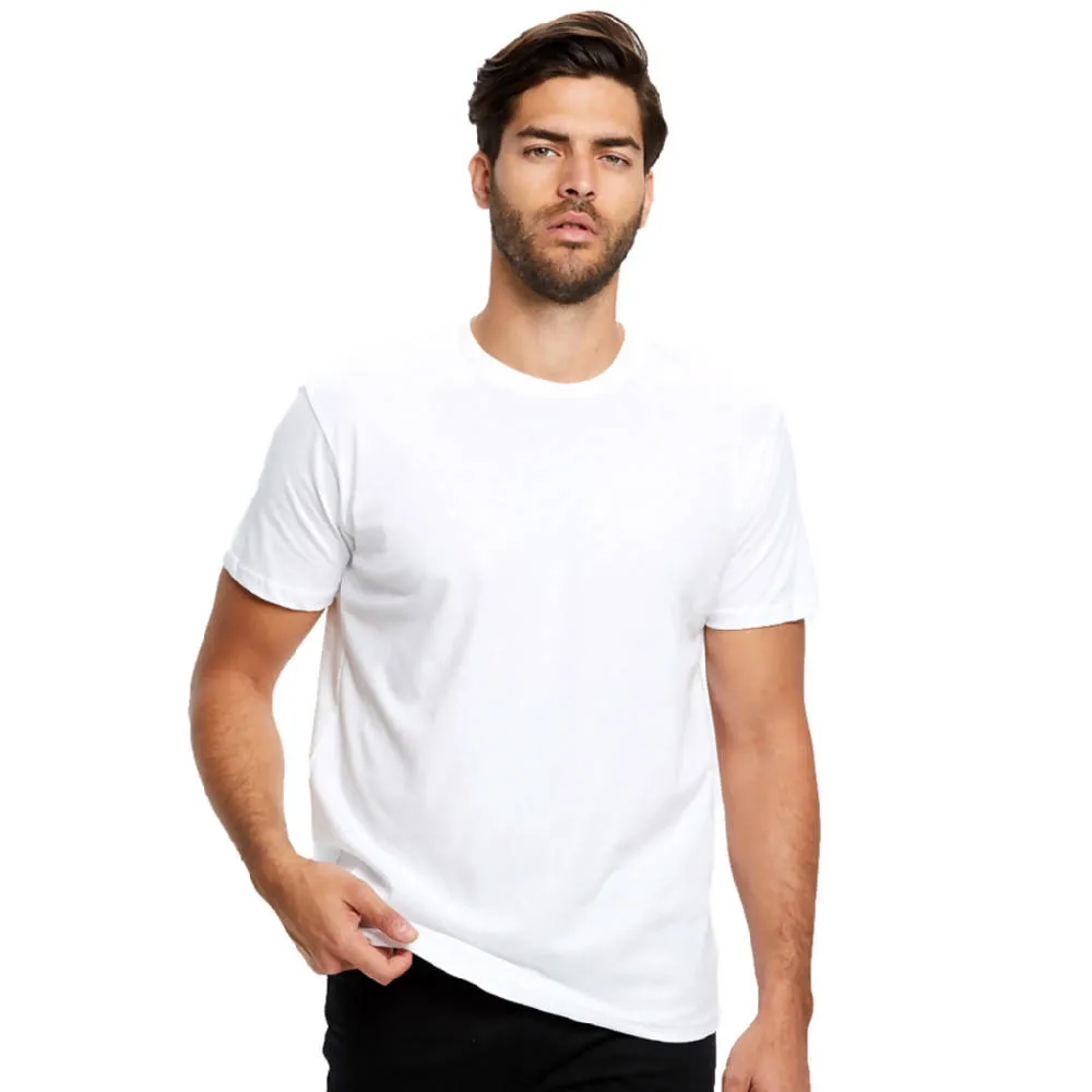 UNISEX SHORT SLEEVE CREW NECK
