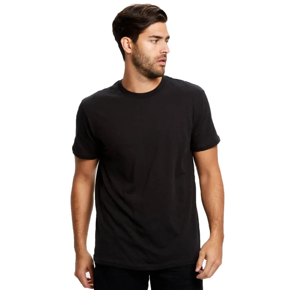 UNISEX SHORT SLEEVE CREW NECK